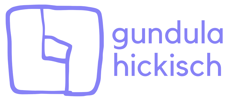Website Gundula Hickisch